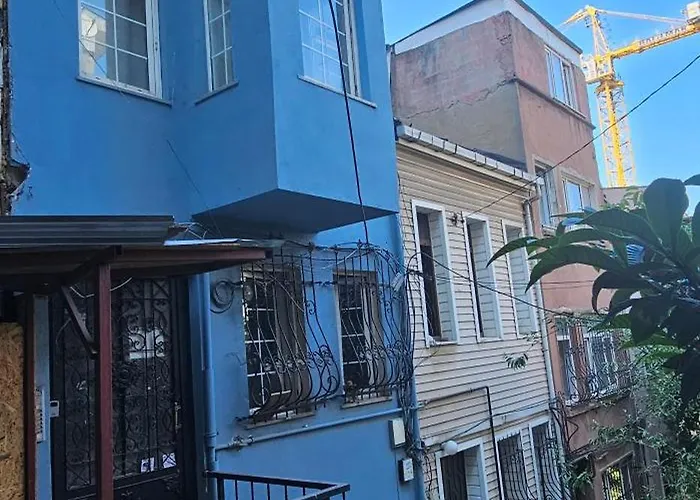 Lovely House Close To Besiktas Center