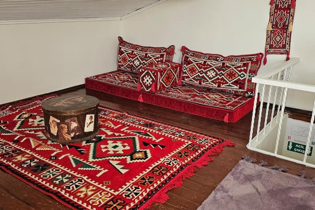 Historical Besiktas Center Apartment Istanbul
