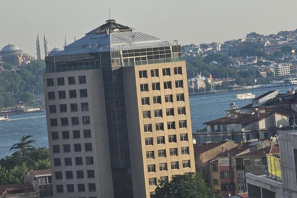 Historical Besiktas Center *